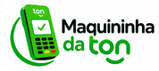 Maquininha da Ton Logotipo
