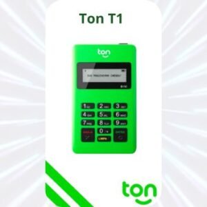 maquininha Ton T1 - 350