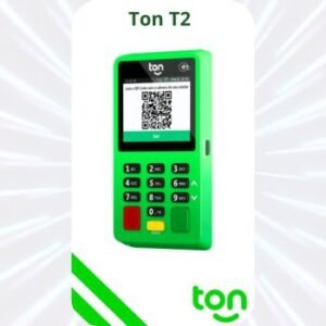 maquininha Ton T2 - 350