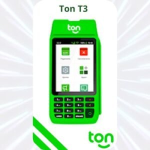 maquininha Ton T3 - 350