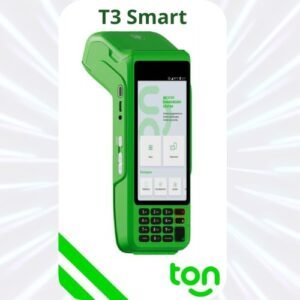 maquininha ton t3 smart parcela em 24x