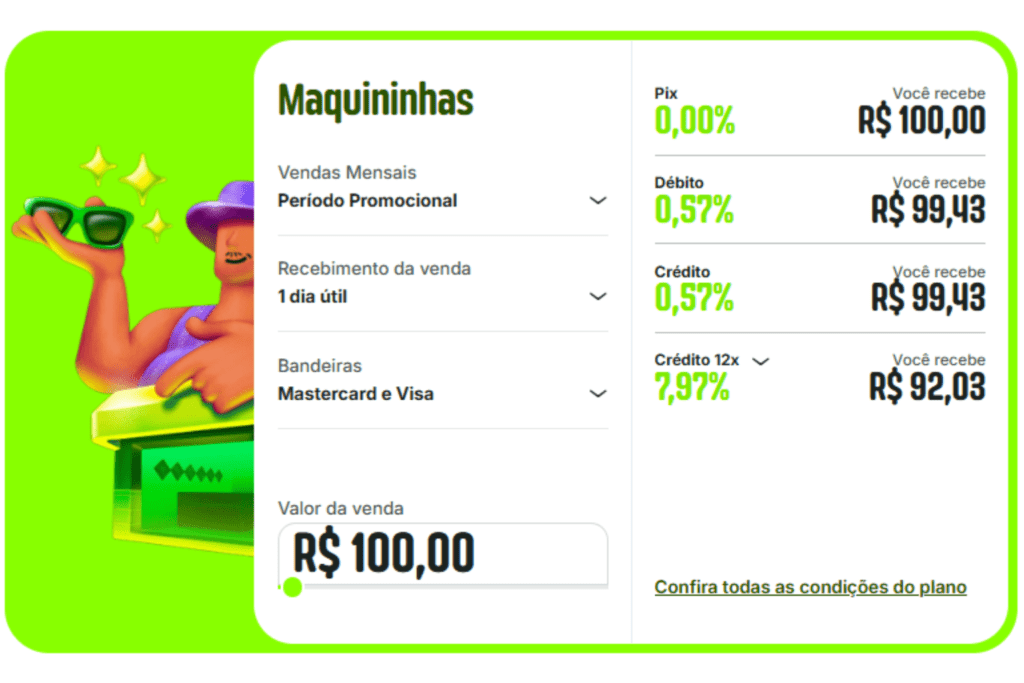 Ton Taxas Simulador