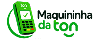 Maquininha da Ton Logo