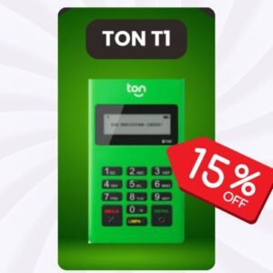 cupom maquininha ton t1