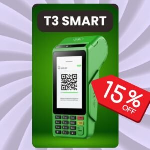 cupom de desconto maquininha ton t3 smart ton black