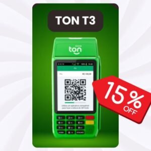 cupom de desconto maquininha ton t3 ton mega